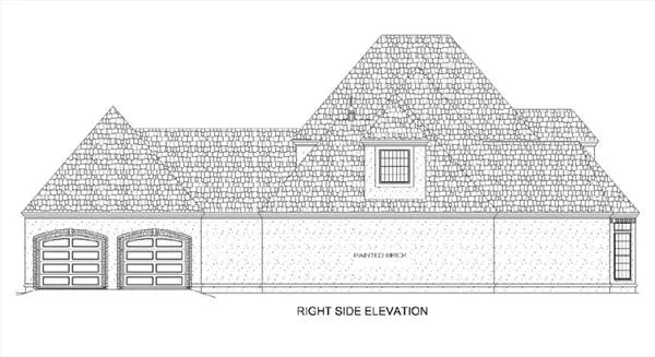 Right Side Elevation